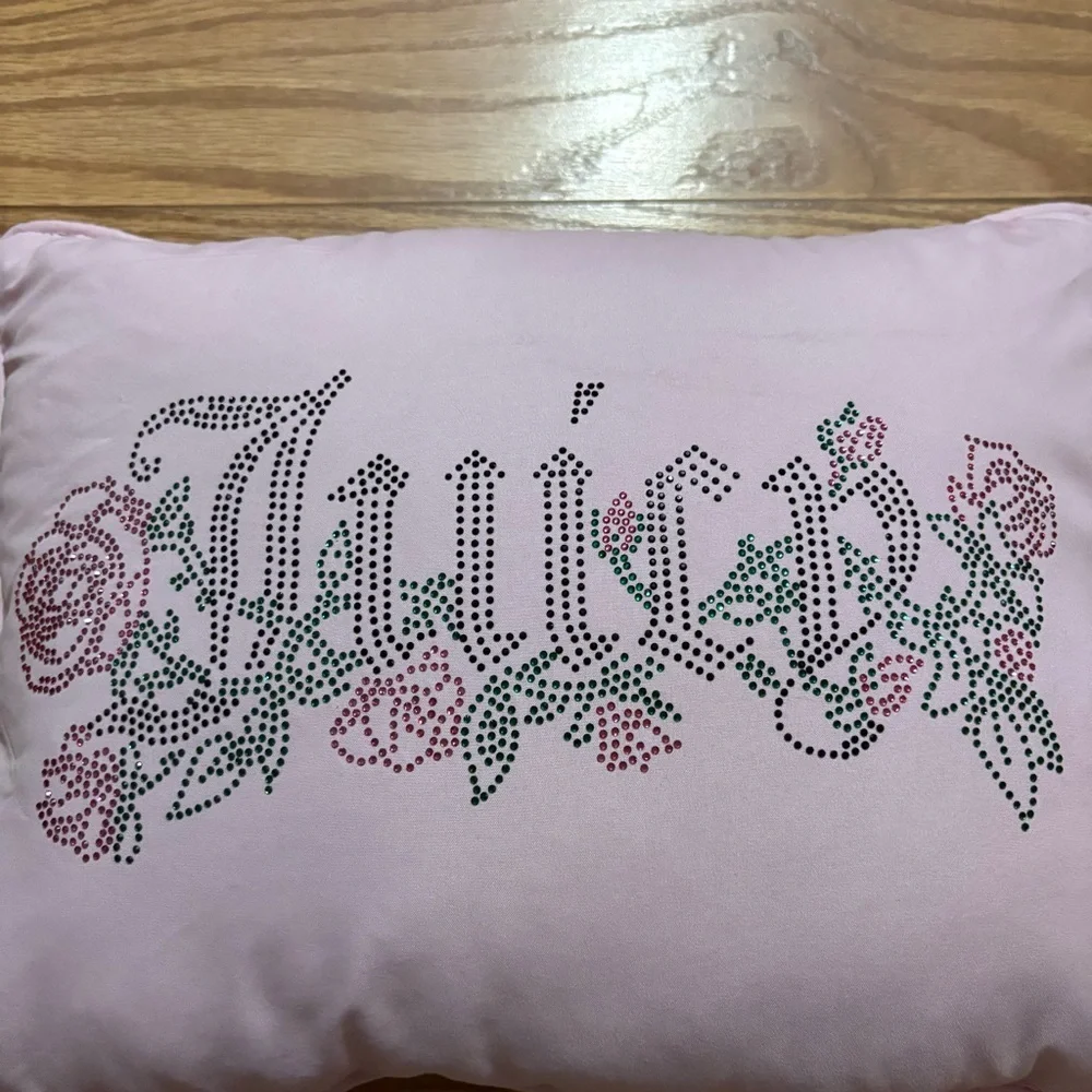 Juicy Couture Pillow
